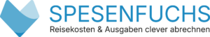 Spesenfuchs Logo mit Claim