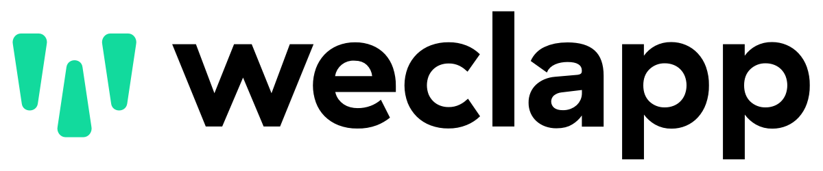 weclapp Logo