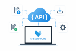 Spesenfuchs API